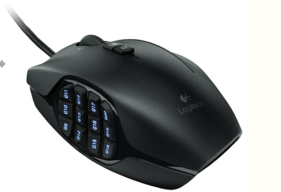 LogitechG600