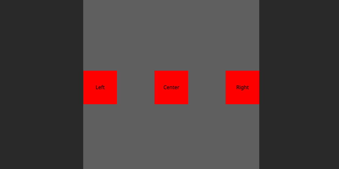 RowLayout пример fillWidth:true